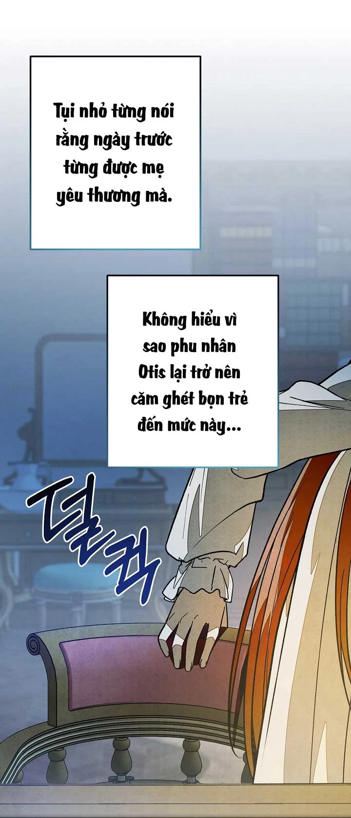 Chào Mừng Đến Với Dinh Thự Hoa Hồng Chapter 12 - 18