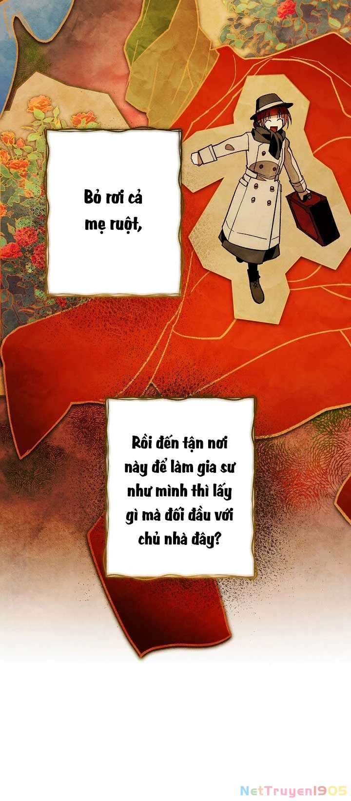 Chào Mừng Đến Với Dinh Thự Hoa Hồng Chapter 12 - 30