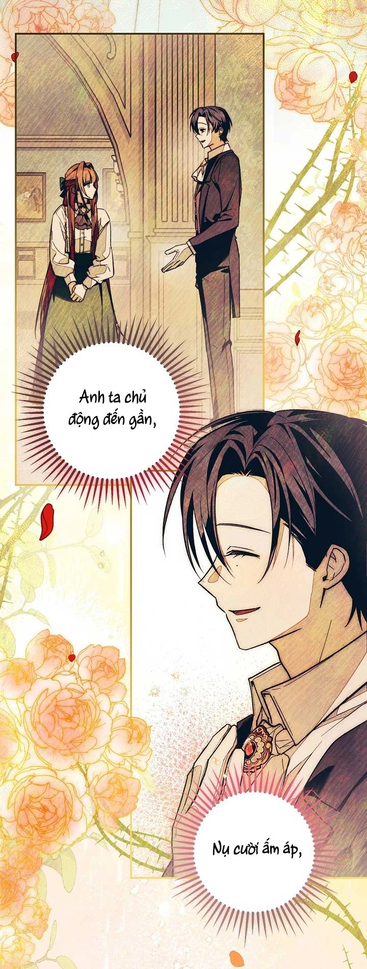 Chào Mừng Đến Với Dinh Thự Hoa Hồng Chapter 13 - 9