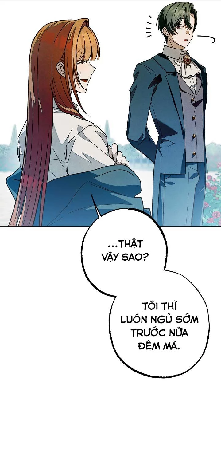 Chào Mừng Đến Với Dinh Thự Hoa Hồng Chapter 13 - 21