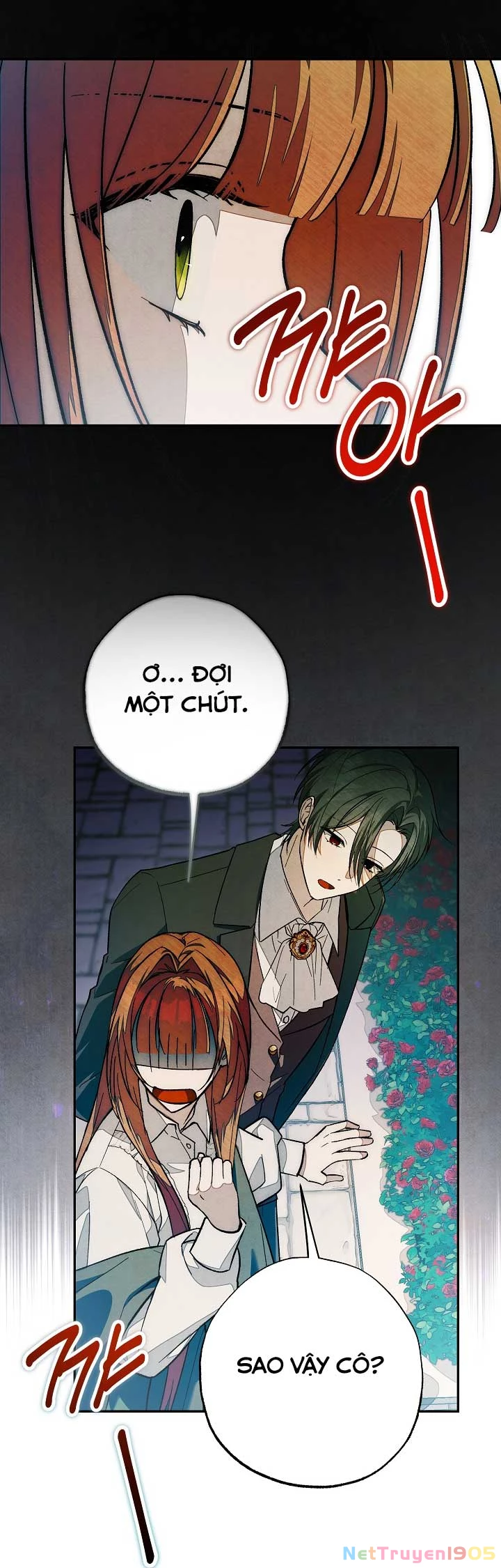 Chào Mừng Đến Với Dinh Thự Hoa Hồng Chapter 13 - 39