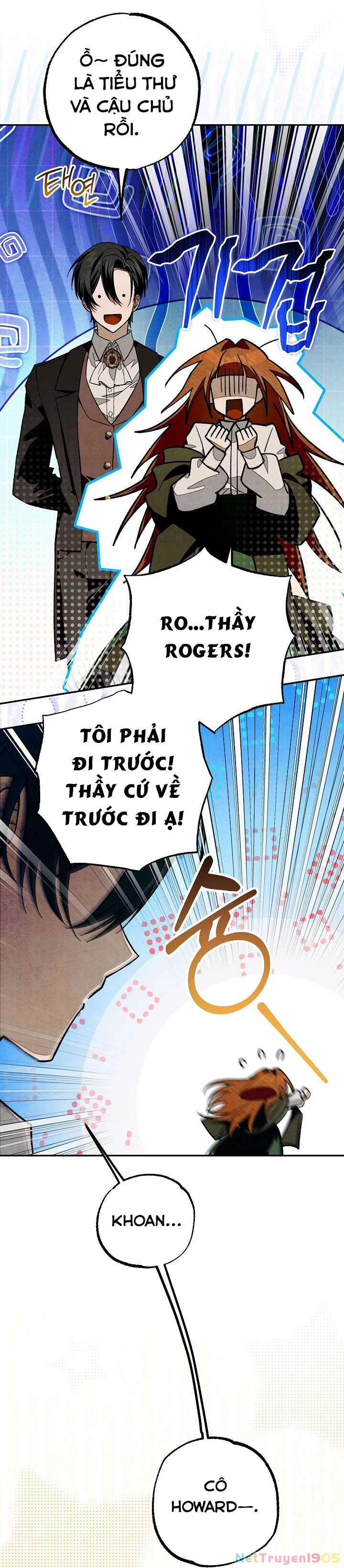 Chào Mừng Đến Với Dinh Thự Hoa Hồng Chapter 13 - 41
