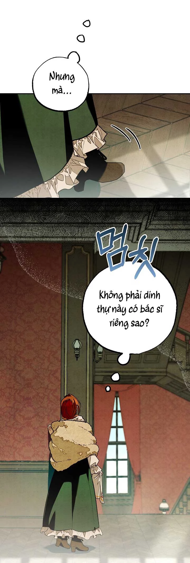 Chào Mừng Đến Với Dinh Thự Hoa Hồng Chapter 13 - 53