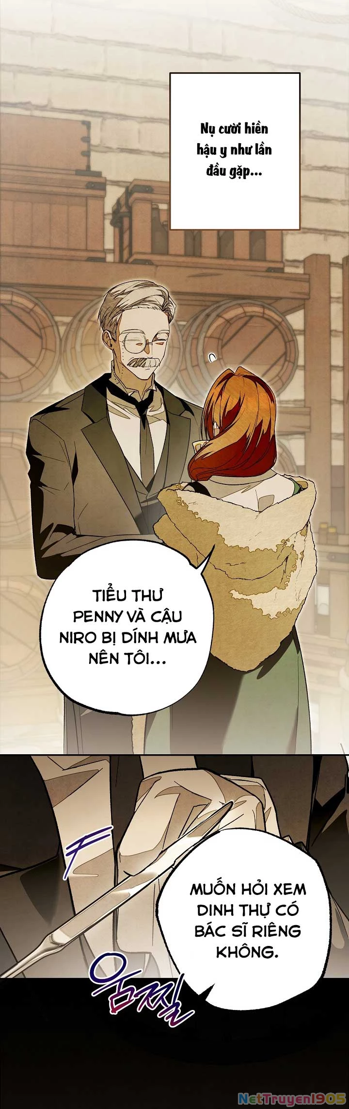 Chào Mừng Đến Với Dinh Thự Hoa Hồng Chapter 13 - 57