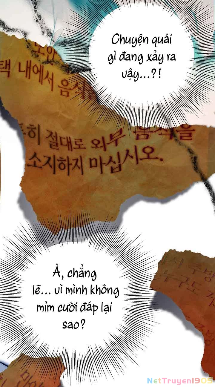 Chào Mừng Đến Với Dinh Thự Hoa Hồng Chapter 14 - 29