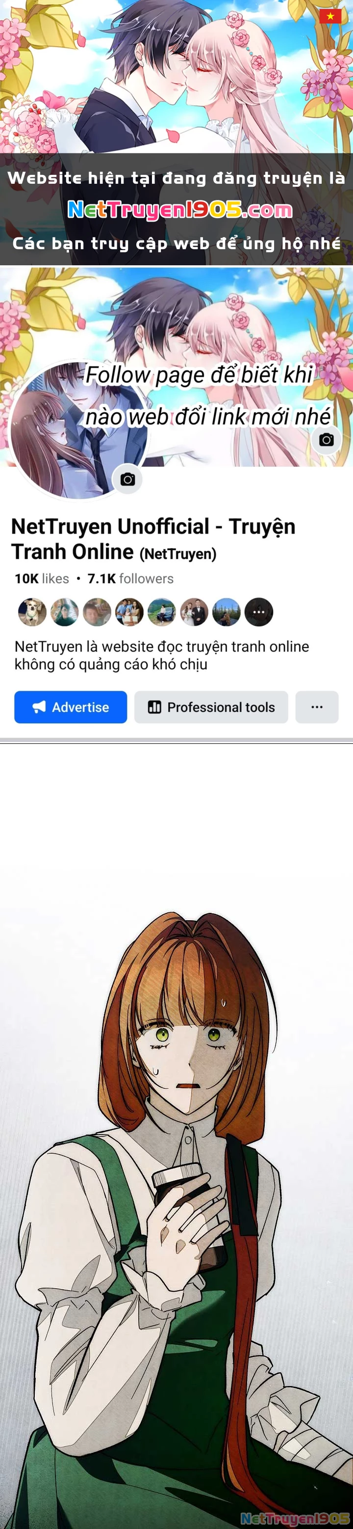 Chào Mừng Đến Với Dinh Thự Hoa Hồng Chapter 15 - 1