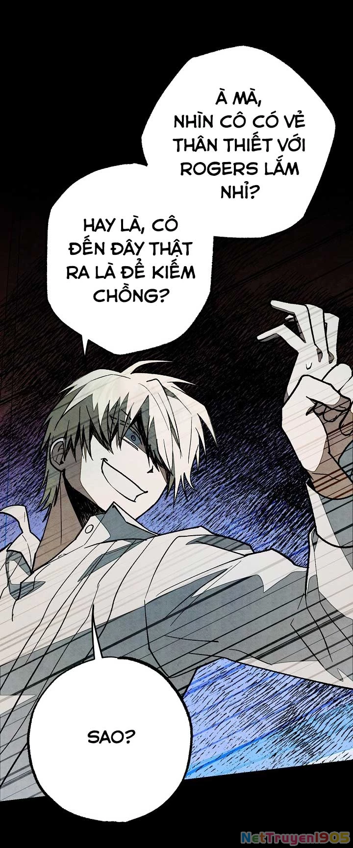 Chào Mừng Đến Với Dinh Thự Hoa Hồng Chapter 15 - 27
