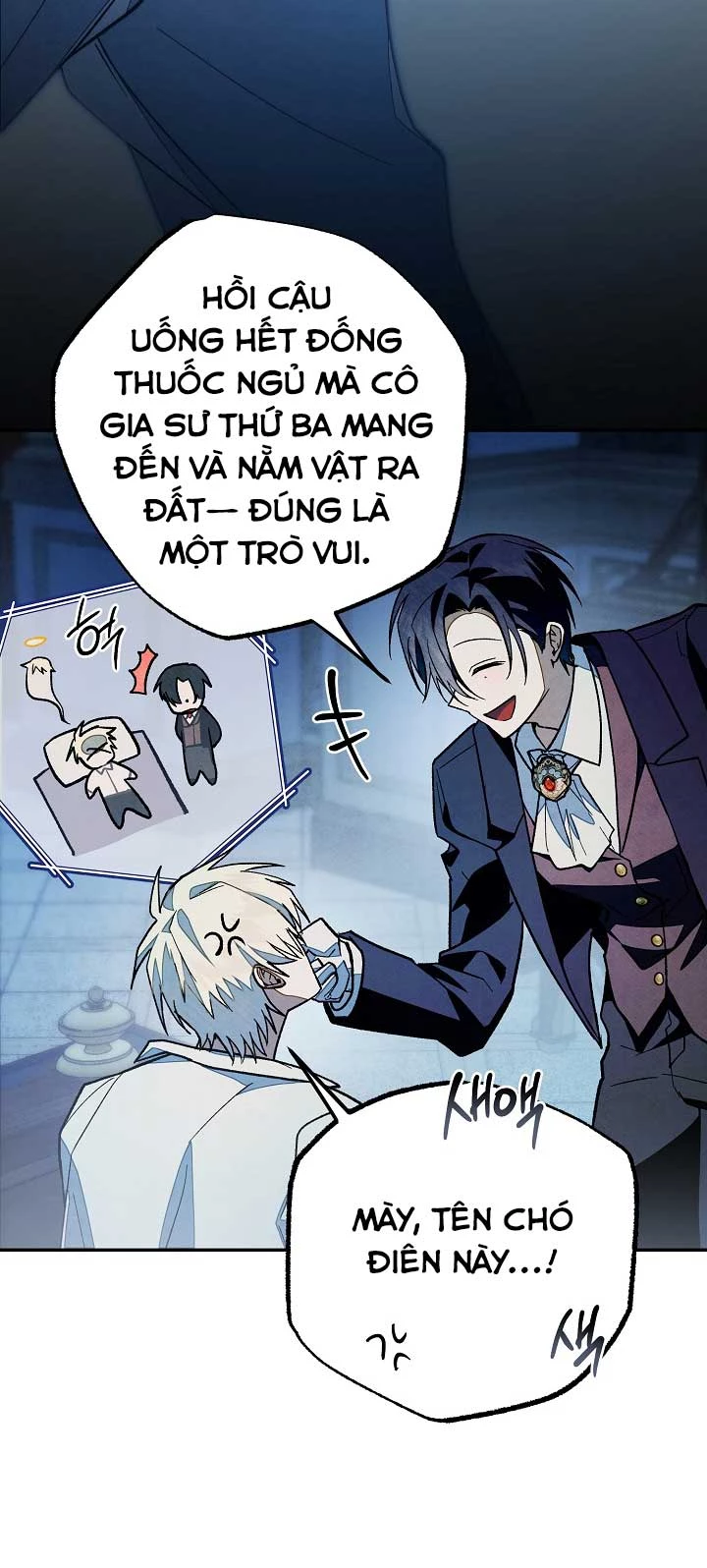 Chào Mừng Đến Với Dinh Thự Hoa Hồng Chapter 15 - 64