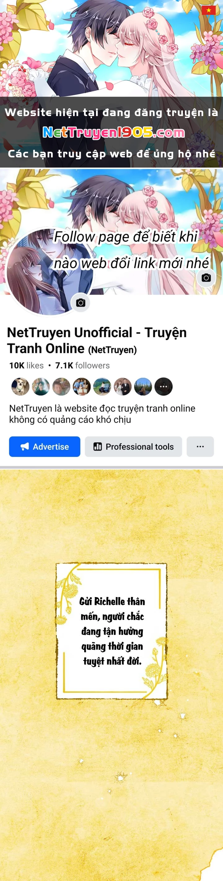 Chào Mừng Đến Với Dinh Thự Hoa Hồng Chapter 16 - 1