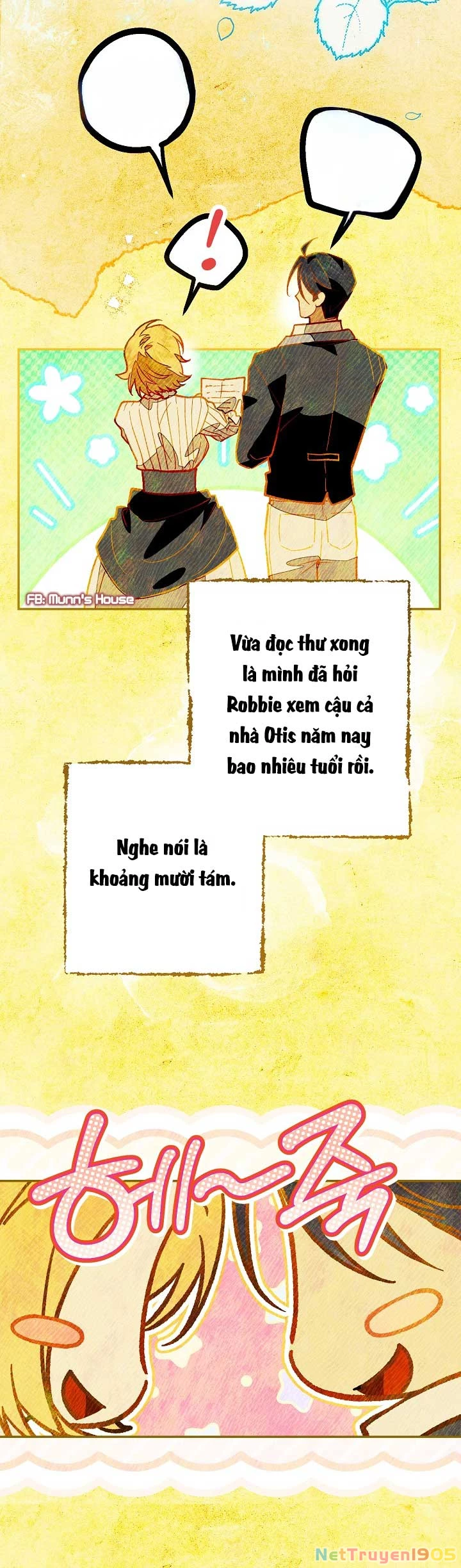 Chào Mừng Đến Với Dinh Thự Hoa Hồng Chapter 16 - 4