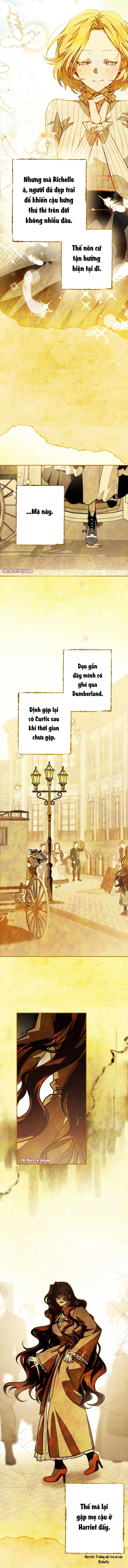 Chào Mừng Đến Với Dinh Thự Hoa Hồng Chapter 16 - 9