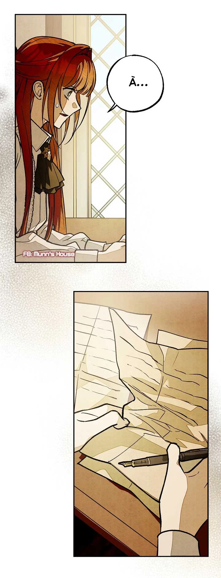 Chào Mừng Đến Với Dinh Thự Hoa Hồng Chapter 16 - 22