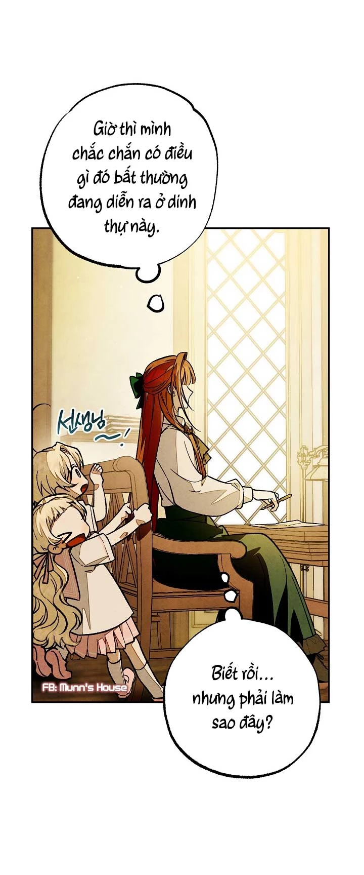 Chào Mừng Đến Với Dinh Thự Hoa Hồng Chapter 16 - 24