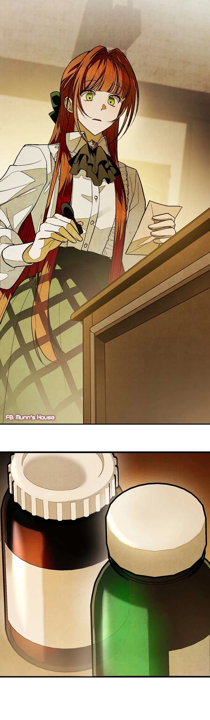 Chào Mừng Đến Với Dinh Thự Hoa Hồng Chapter 16 - 32