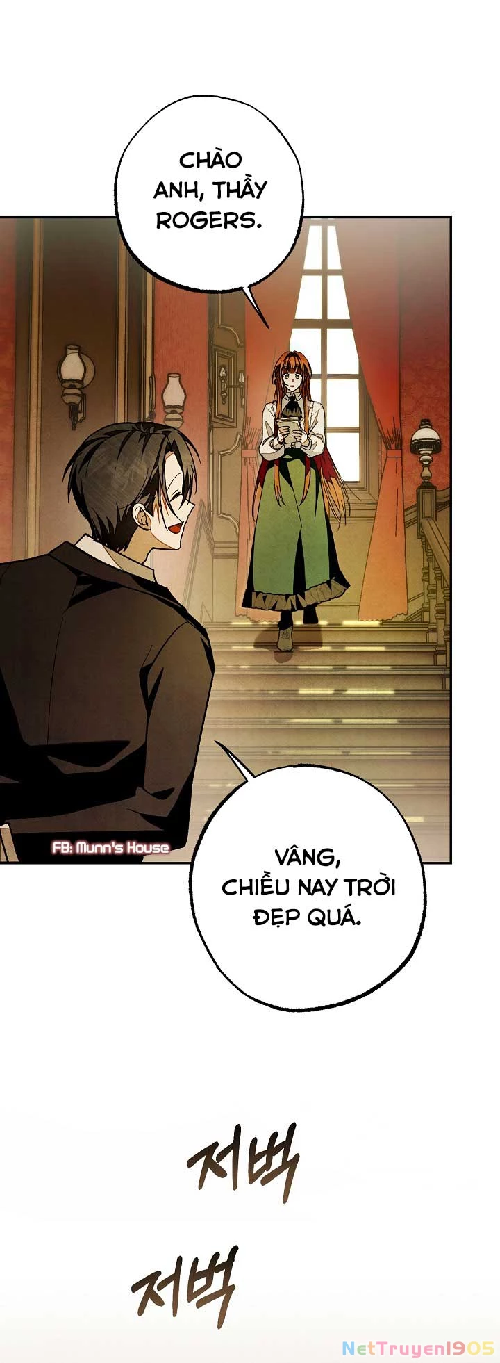 Chào Mừng Đến Với Dinh Thự Hoa Hồng Chapter 16 - 67