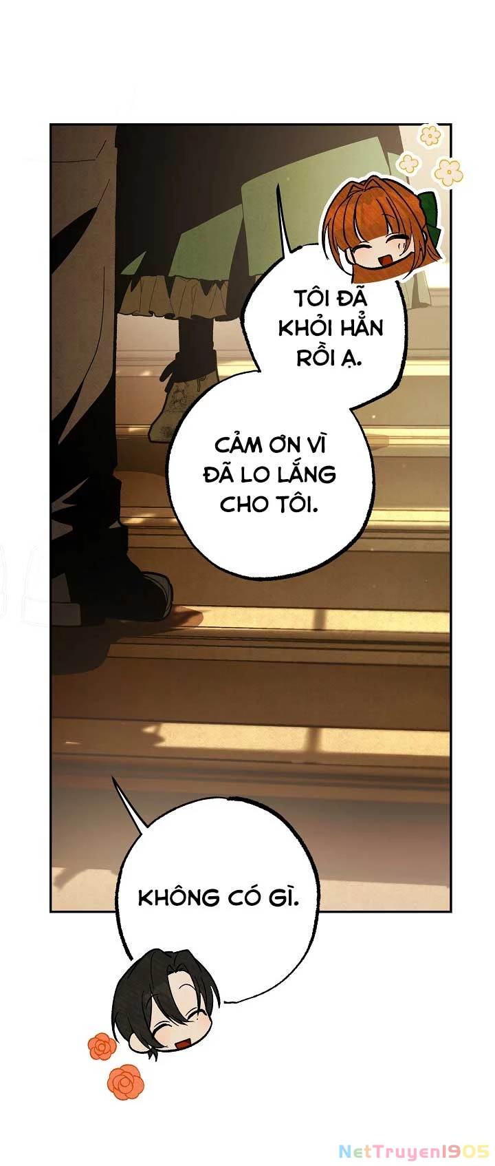 Chào Mừng Đến Với Dinh Thự Hoa Hồng Chapter 16 - 69