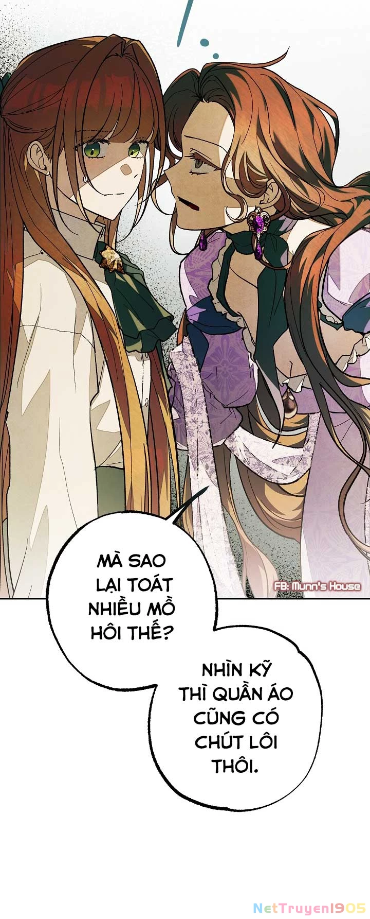 Chào Mừng Đến Với Dinh Thự Hoa Hồng Chapter 17 - 36