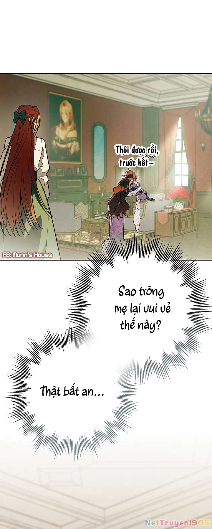 Chào Mừng Đến Với Dinh Thự Hoa Hồng Chapter 17 - 44