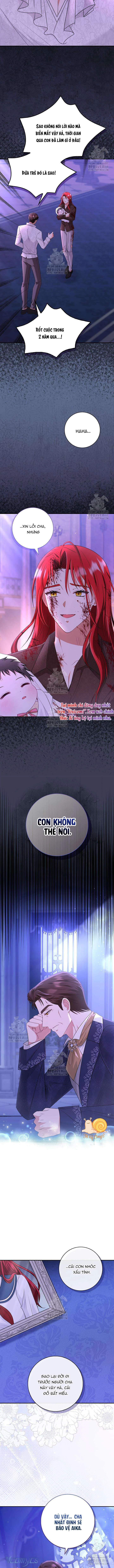 Tôi Sống Với Người Cậu Phản Diện Của Mình Chapter 21 - 6