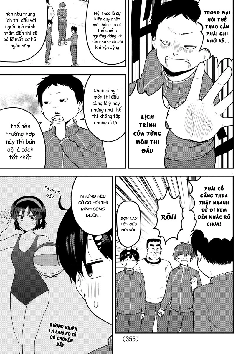 Meika-San Can't Conceal Her Emotions Chapter 103 - 5