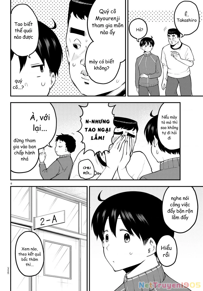 Meika-San Can't Conceal Her Emotions Chapter 103 - 6