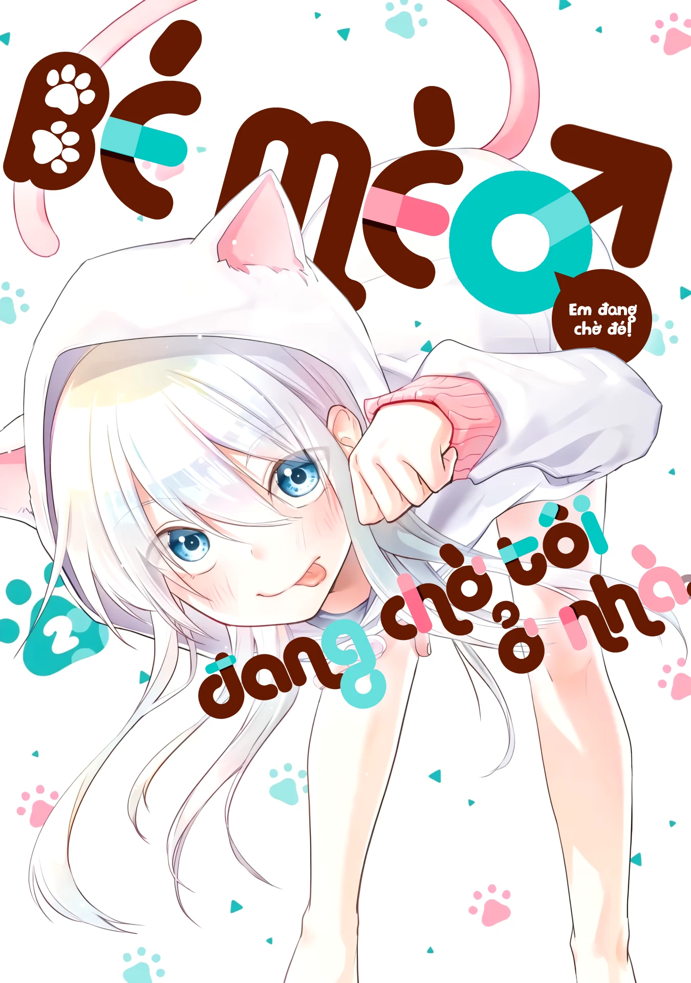 Bé Mèo Đang Chờ Tôi Ở Nhà Chapter 7 - 1