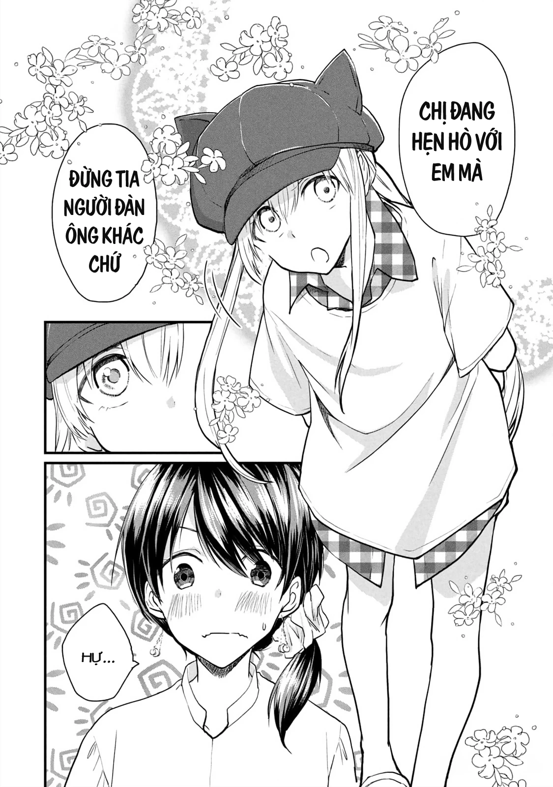 Bé Mèo Đang Chờ Tôi Ở Nhà Chapter 7 - 12