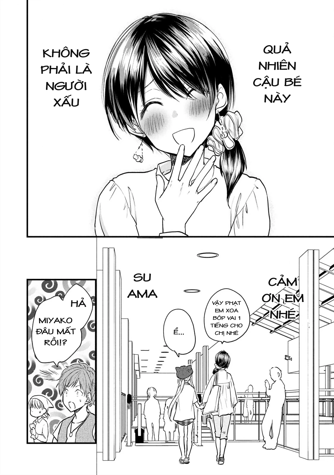 Bé Mèo Đang Chờ Tôi Ở Nhà Chapter 7 - 16