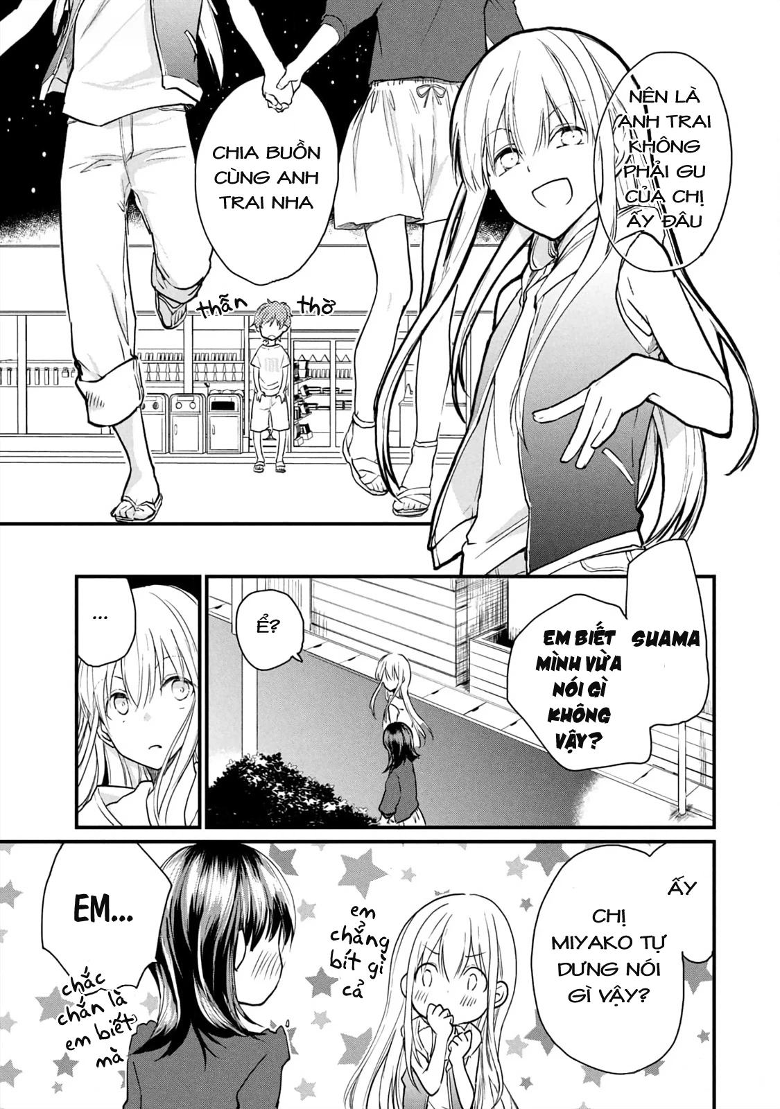 Bé Mèo Đang Chờ Tôi Ở Nhà Chapter 7 - 25