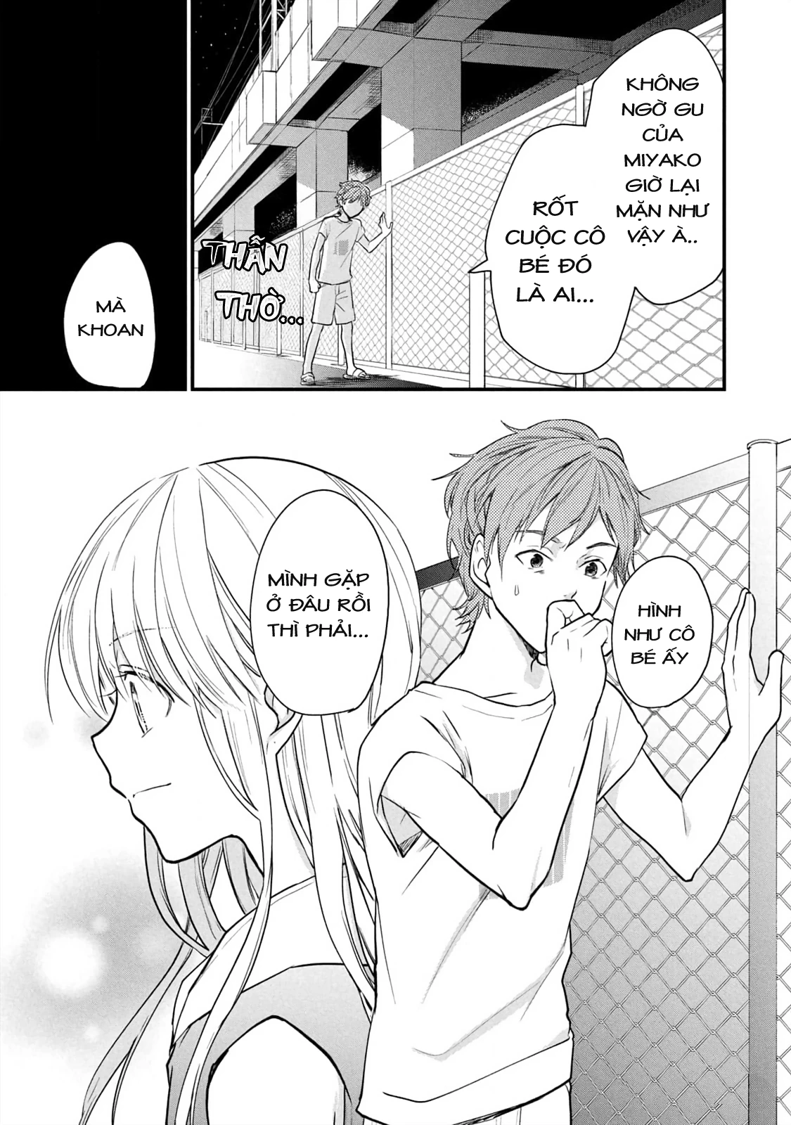 Bé Mèo Đang Chờ Tôi Ở Nhà Chapter 7 - 27