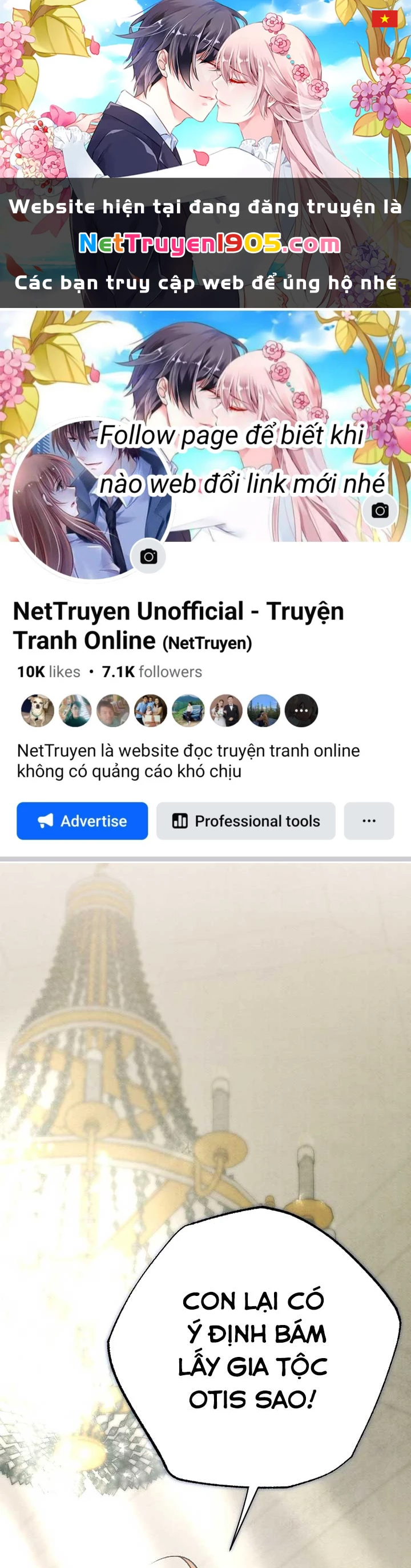 Chào Mừng Đến Với Dinh Thự Hoa Hồng Chapter 18 - 1