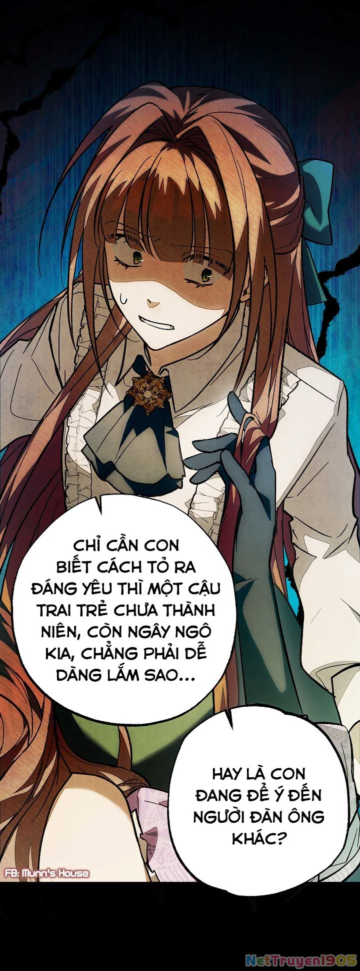 Chào Mừng Đến Với Dinh Thự Hoa Hồng Chapter 18 - 15