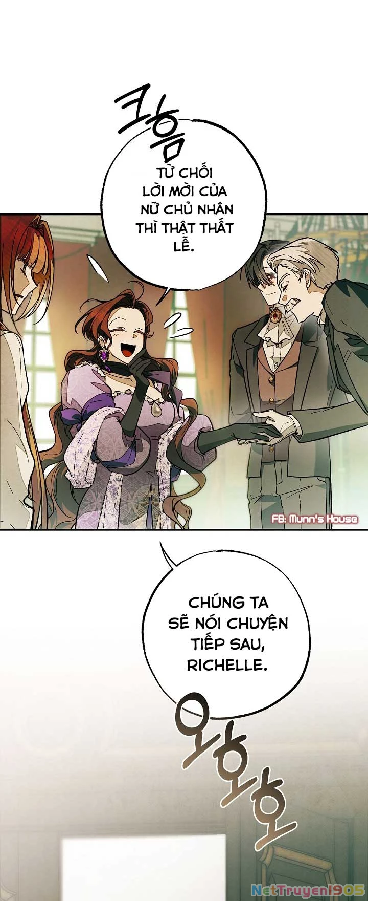 Chào Mừng Đến Với Dinh Thự Hoa Hồng Chapter 18 - 42