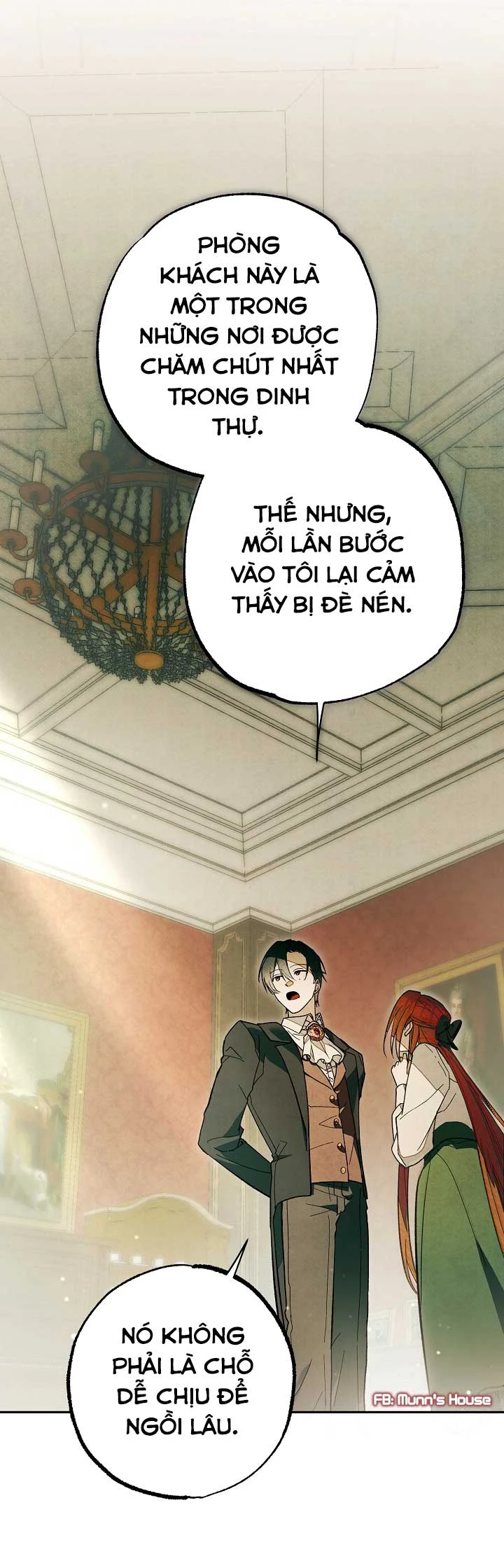 Chào Mừng Đến Với Dinh Thự Hoa Hồng Chapter 18 - 50