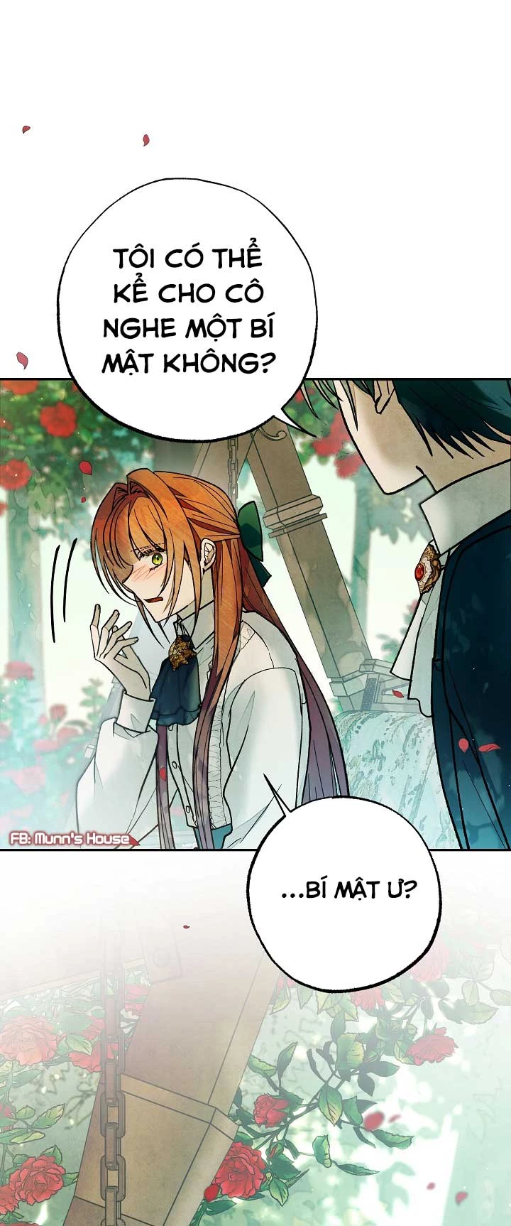 Chào Mừng Đến Với Dinh Thự Hoa Hồng Chapter 18 - 77