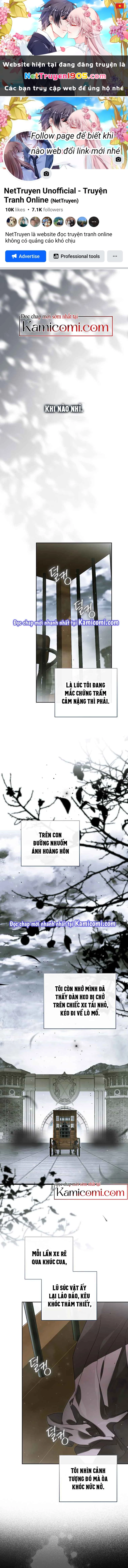 Hầu tước Maron Chapter 1 - 1