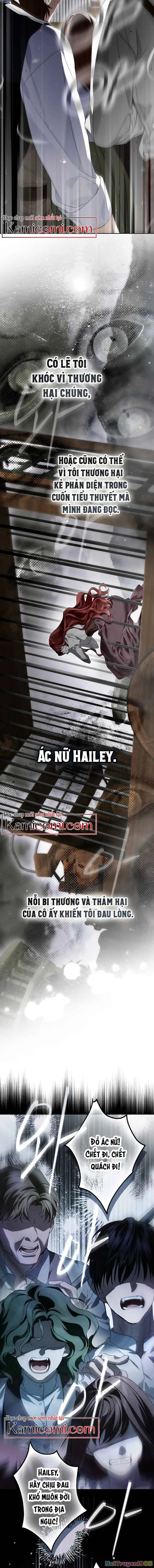 Hầu tước Maron Chapter 1 - 3