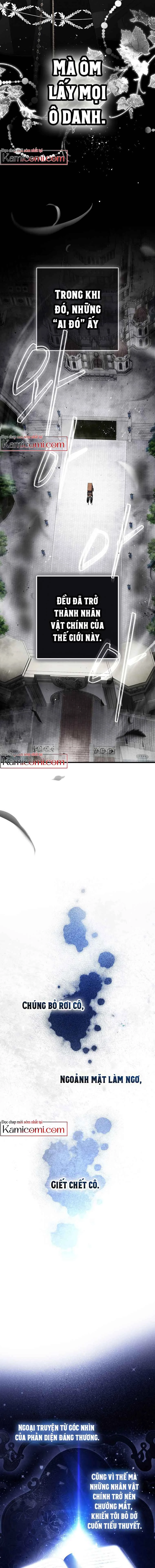 Hầu tước Maron Chapter 1 - 6