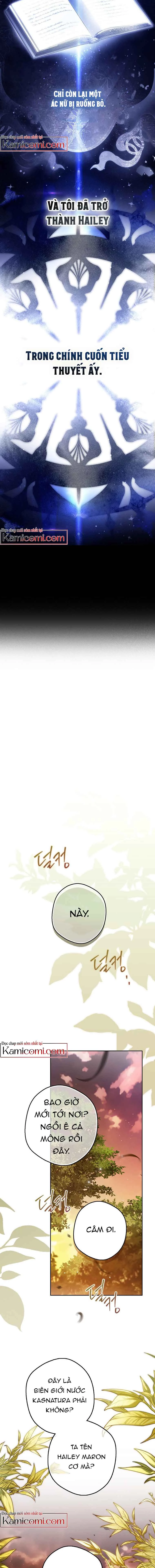 Hầu tước Maron Chapter 1 - 7