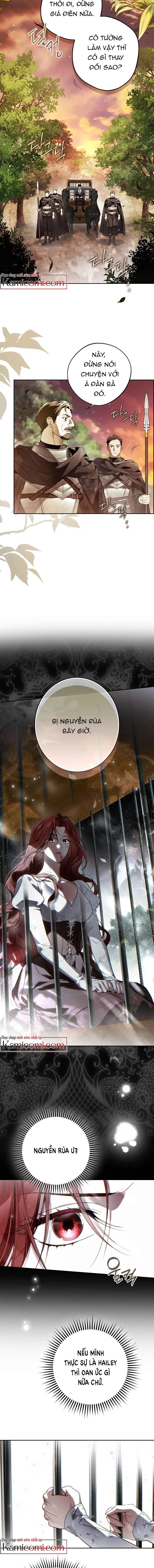 Hầu tước Maron Chapter 1 - 8