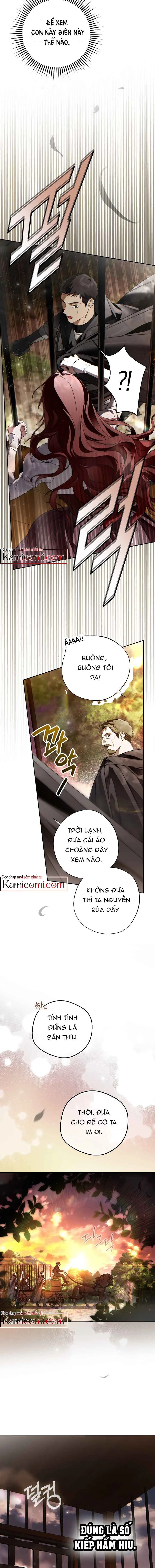 Hầu tước Maron Chapter 1 - 9