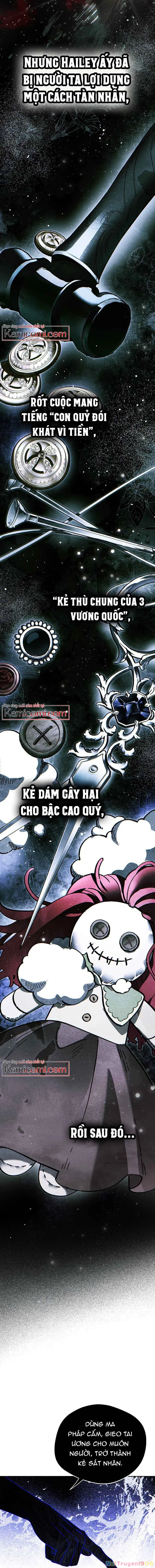 Hầu tước Maron Chapter 1 - 11