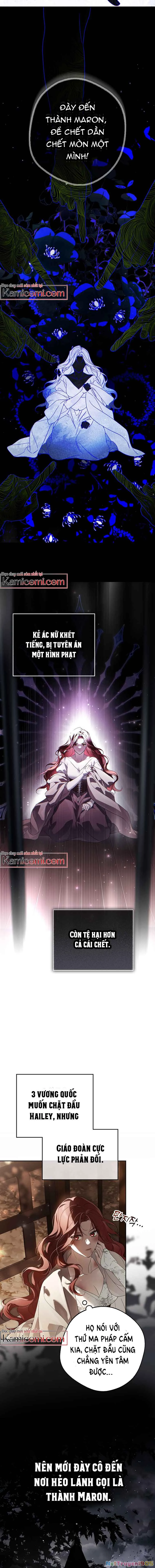 Hầu tước Maron Chapter 1 - 12