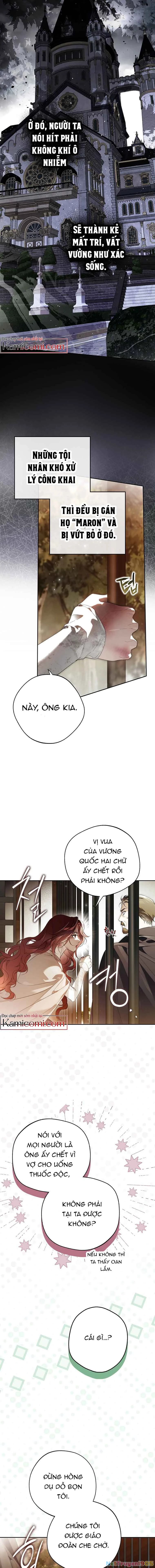 Hầu tước Maron Chapter 1 - 13
