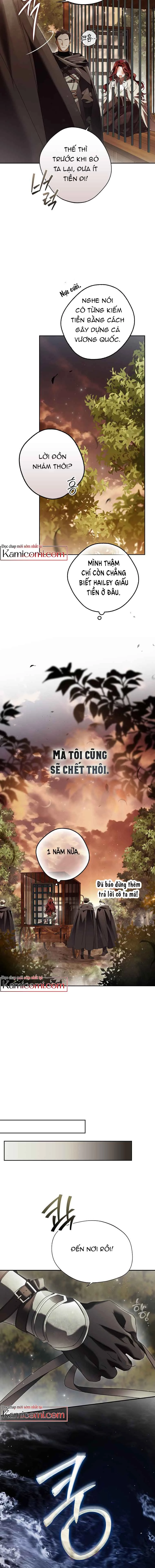 Hầu tước Maron Chapter 1 - 14