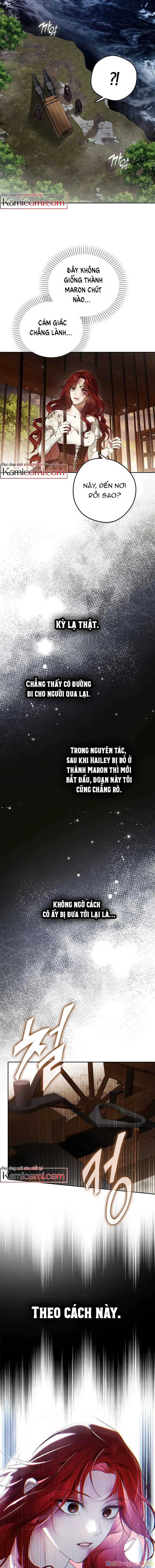 Hầu tước Maron Chapter 1 - 15