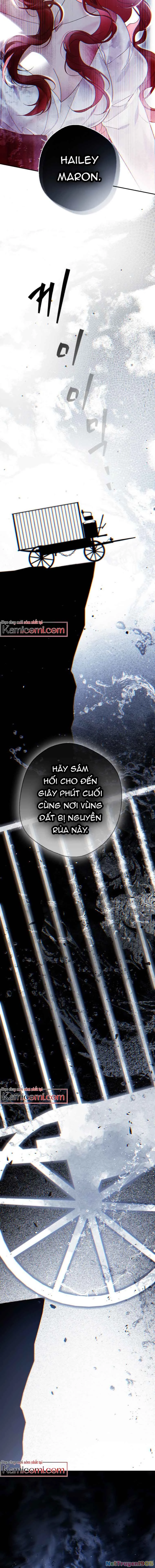 Hầu tước Maron Chapter 1 - 16