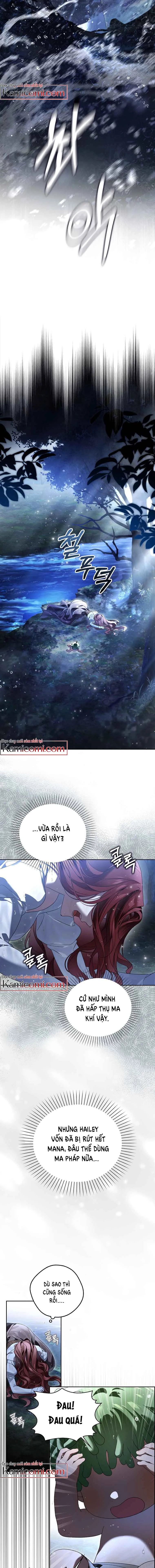 Hầu tước Maron Chapter 1 - 21