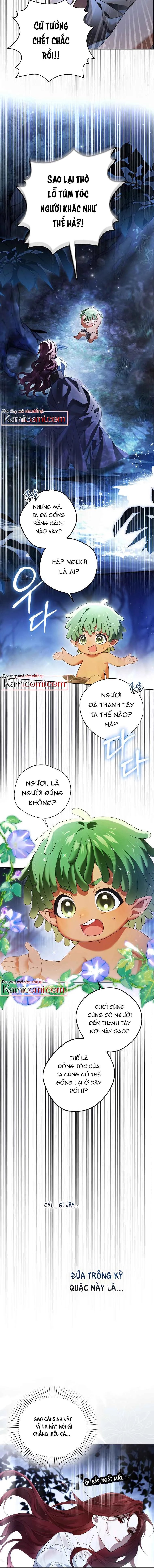 Hầu tước Maron Chapter 1 - 22