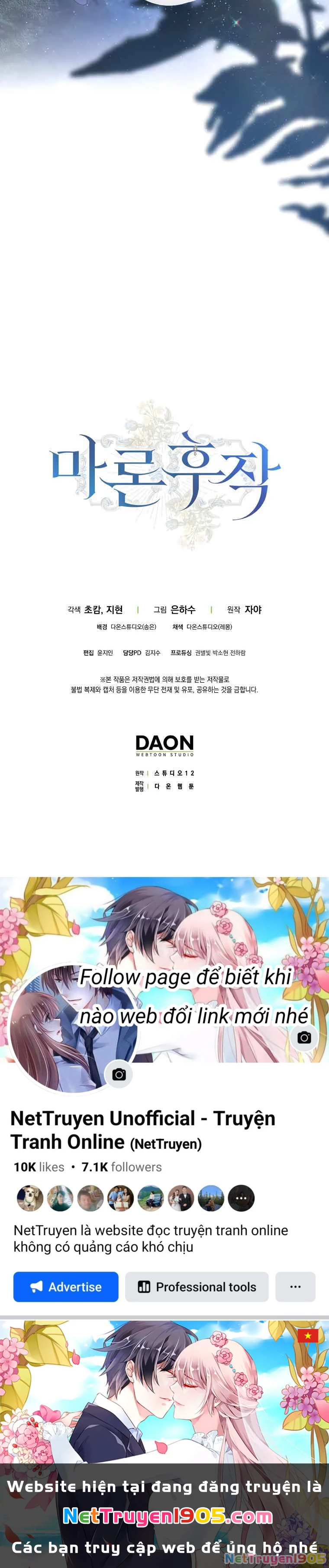 Hầu tước Maron Chapter 1 - 24